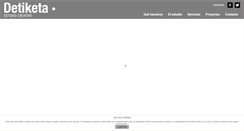 Desktop Screenshot of detiketa.com